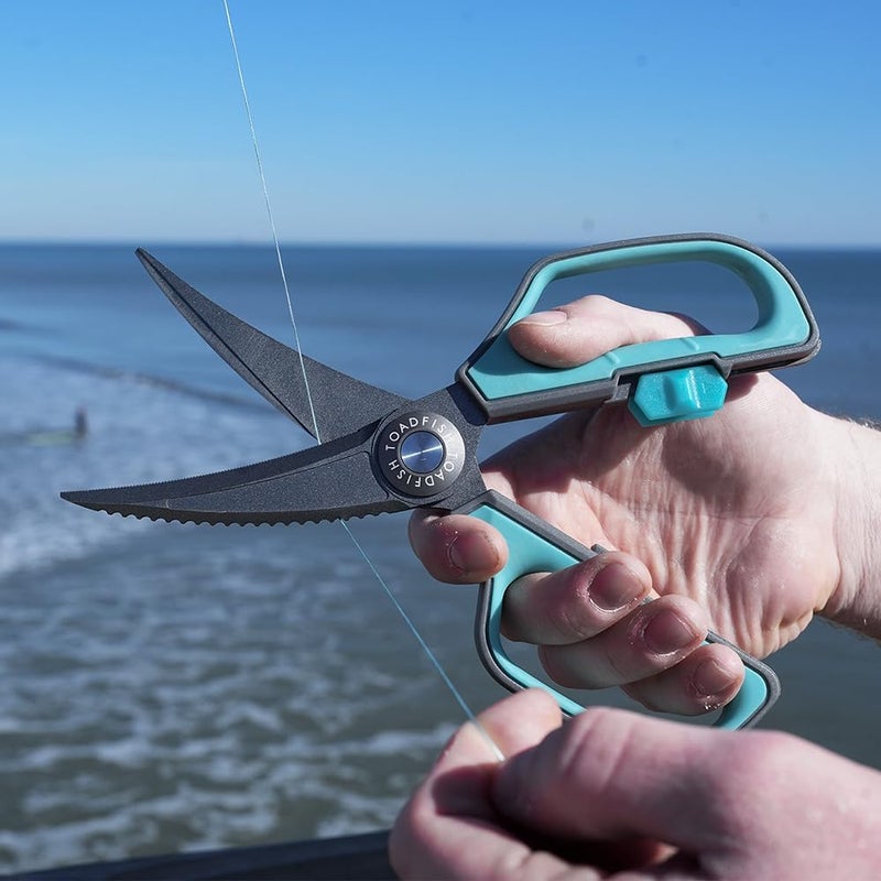 Toadfish Ultimate Shears + Sheath - Image 2
